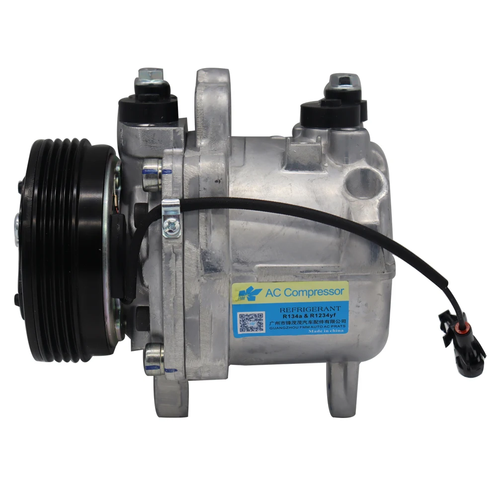 95201-58J00 9520158J00 Auto Air Conditioning Compressor For Wagon R 2005