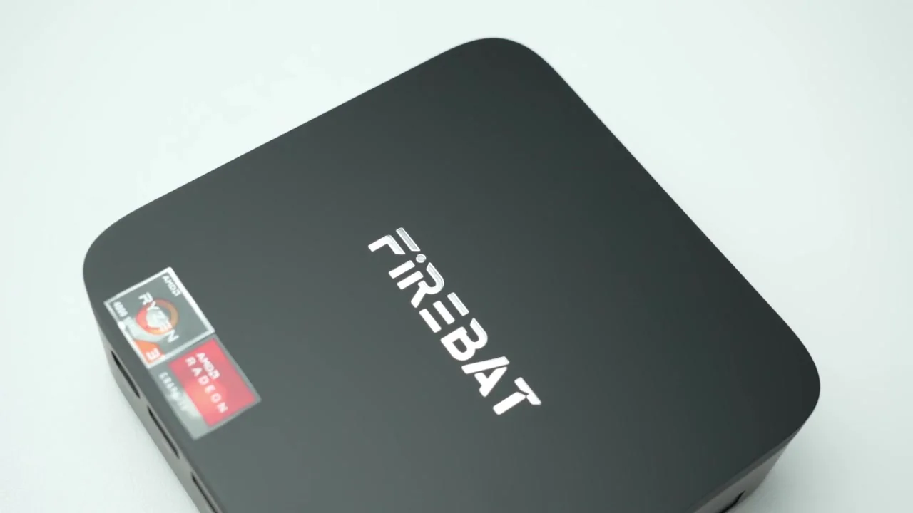 Firebat R3 Mini Pc Amd Ryzen7 7730U Ryzen5 7430U Ryzen3 4300U