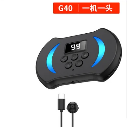 Clicker de pantalla físico automático para pantalla de teléfono