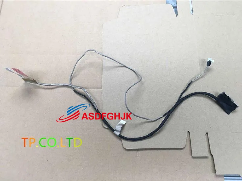  Original LCD CABLE FOR ACER ASPIRE V5-472 V5-472G V5-542G V5-473G V7-481P DD0ZQKLC010 100% working perfect