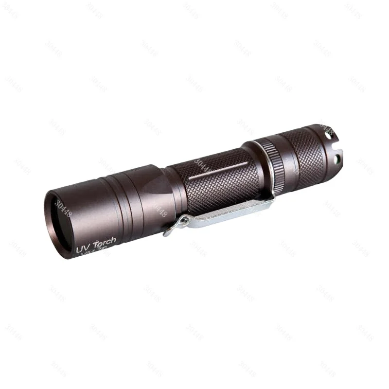 Vm10 Flashlight Style Uv Flaw Detector for Fluorescent Penetrant Inspection and Oil Stain Detection