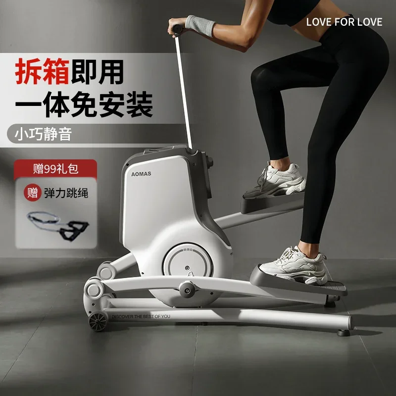 Home fitness equipment, small indoor sports, mountain climbing, and stair treadmills