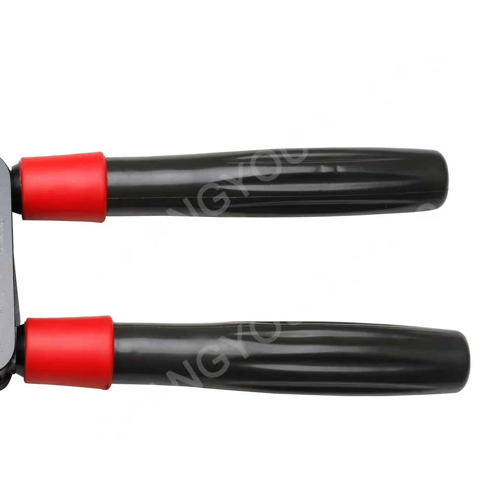 Gepantserde kabel 100 mm snijder