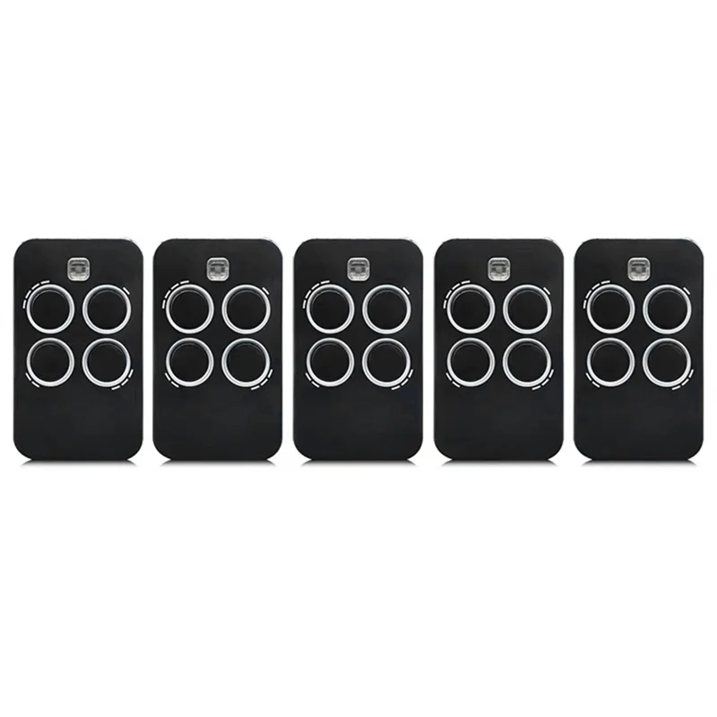 BNVN-для ECHO TX4 RC электрические ворота устройство открывания гаражных ворот пульт дистанционного управления 433 МГц-совместимый BRAVO TX4 TE4433H