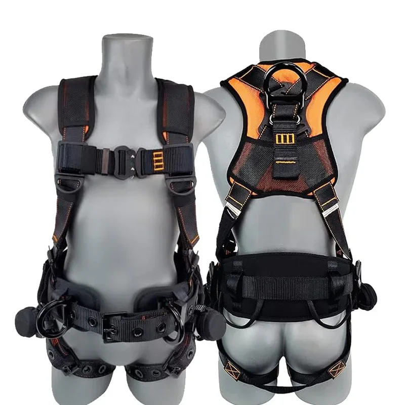 

Seat belt installation Outdoor construction belt Shoulder and waist protection