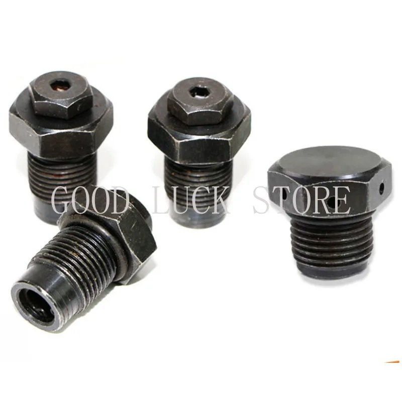 

Excavator Parts Broken Hammer Nitrogen Valve Gun Head Nitrogen Filling Nozzle 68 75 85 100 135 Gun Head Exhaust Screw Air Valve