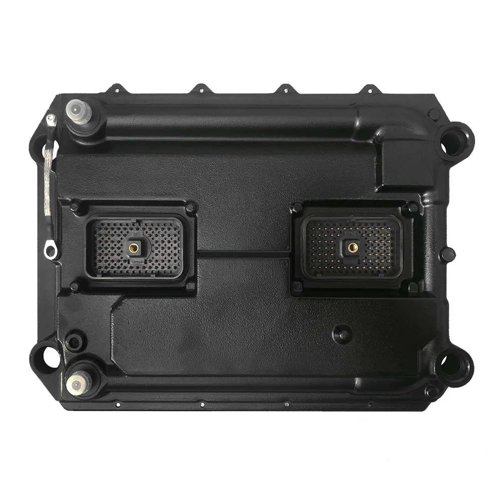 Engine control module, model: 10R-4093. Adaptive Engine C-9 Industrial equipment, excavators, bulldozers, bulldozers