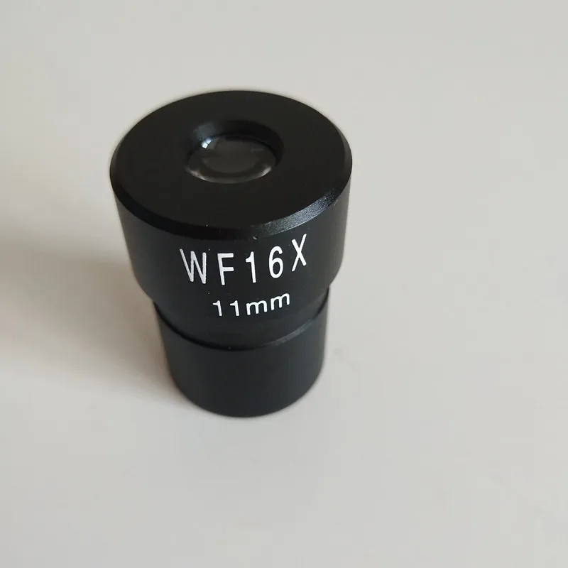 WF10X WF16X Sistema de biomicroscopio gran angular Ransden Lente ocular de microscopio biológico con tamaño de montaje de 23,2 mm 23,2 mm