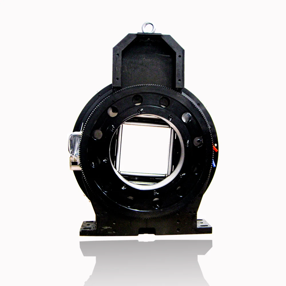 Industry Innovation  High Precision 170 Series Pneumatic Chuck for Mechanical Cutting Applications