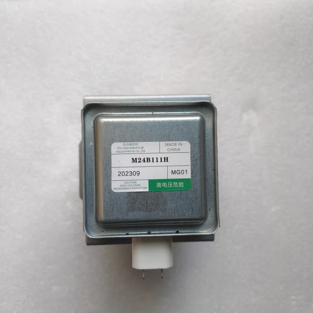 New for microwave oven magnetron M24B111H MG01A/MG02C microwave oven parts