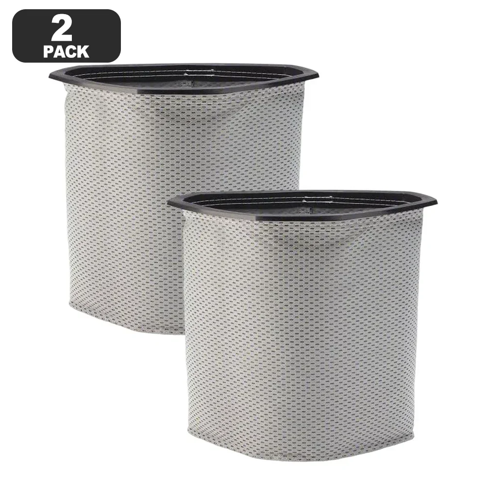 For Gyms For Offices Backpack Vacuum Cloth Filter NO Reusable Cloth Filters Holds Up To 6 Quarts For PROVAC FS 6