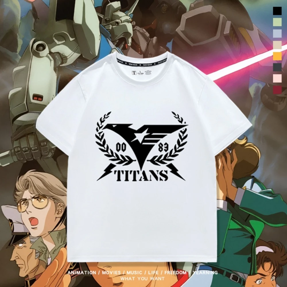 gundam-0083-camiseta-titas-cosplay-anime-algodao-manga-curta-das-mulheres-dos-homens-oversized-solto-ajuste-conforto-streetwear-impressao-grafica