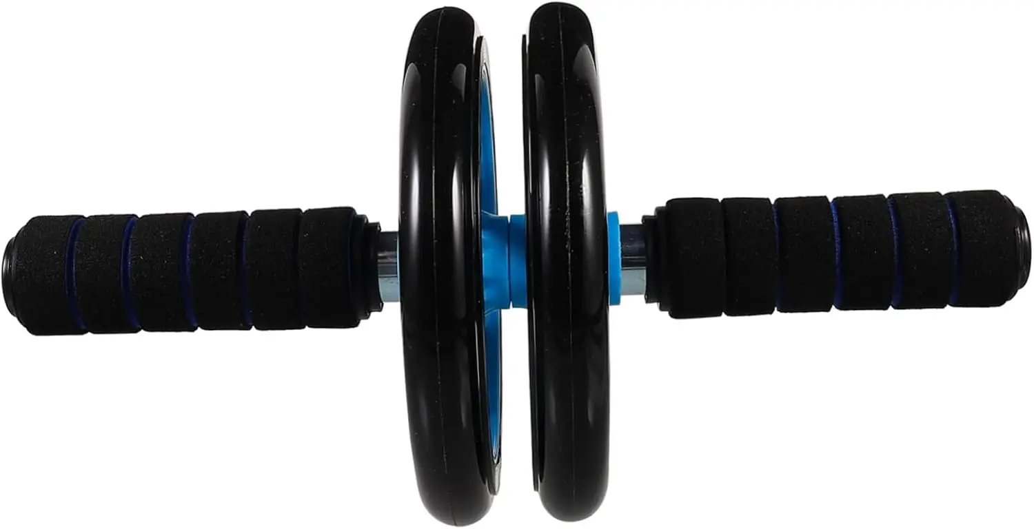 

Ab Roller Wheel Double Automatic Rebound Abdominal Wheel Ab Roller Wheel Domestic Abdominal Exerciser for Beginners Core Workout