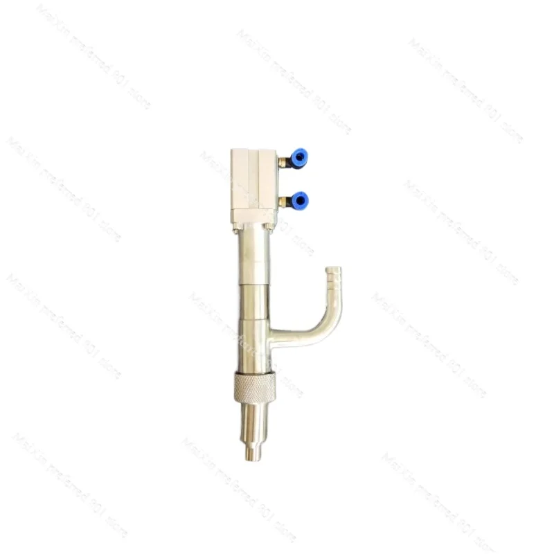 

Filling machine accessories 304 316 stainless steel discharge nozzle, anti-drip filling nozzle