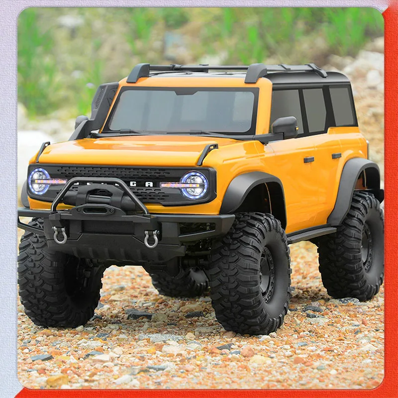 New Rc Car Product 1:10 Huangbo R1001 Liema Full Scale Rc Remote Control Model Car Simulation Off-Road Toy Car Children'S Gift