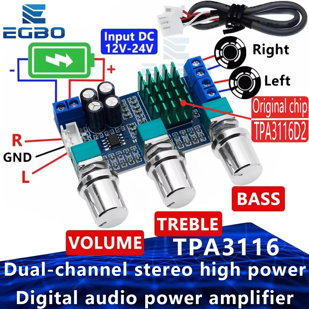�y�Z�[�����z1 ? 2 �� XH-M567 TPA3116D2 �f���A���`�����l���X�e���I�n�C�p���[�f�W�^���I�[�f�B�I�p���[�A���v�{�[�h�I�[�f�B�I�p���[�A���v�{�[�h 50W*2
