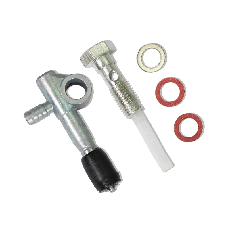 Fuel Tank Switch Valve Petcock Thread For MBK AV7 Quad Universal Motorcycle accessoires parts