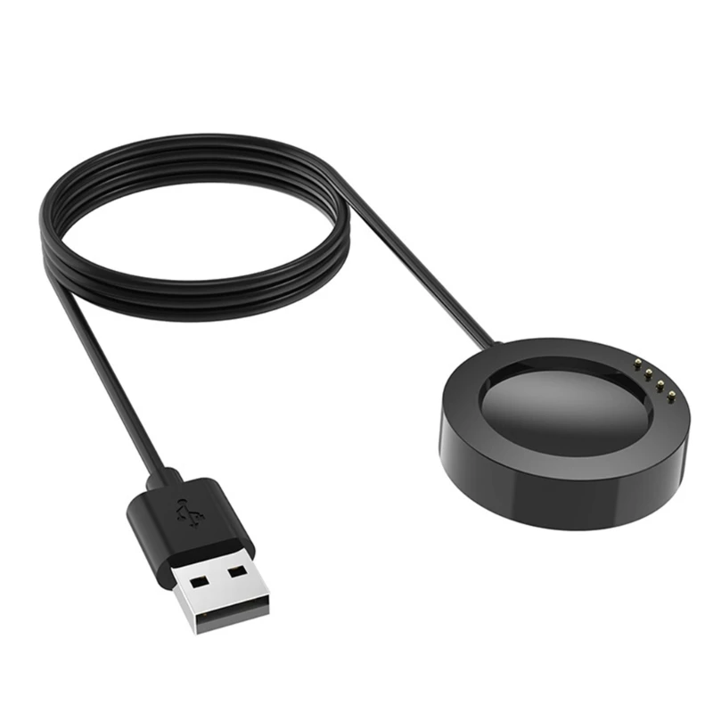 Efficient Smartwatch High Efficiency Charging Cable Wire Power Supply, Connection Cord Suitable for Watch Sport