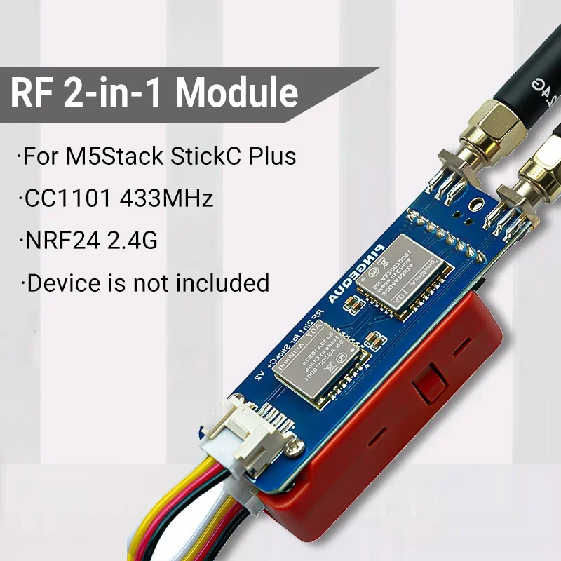 2-In-1 Rf Module Fo…