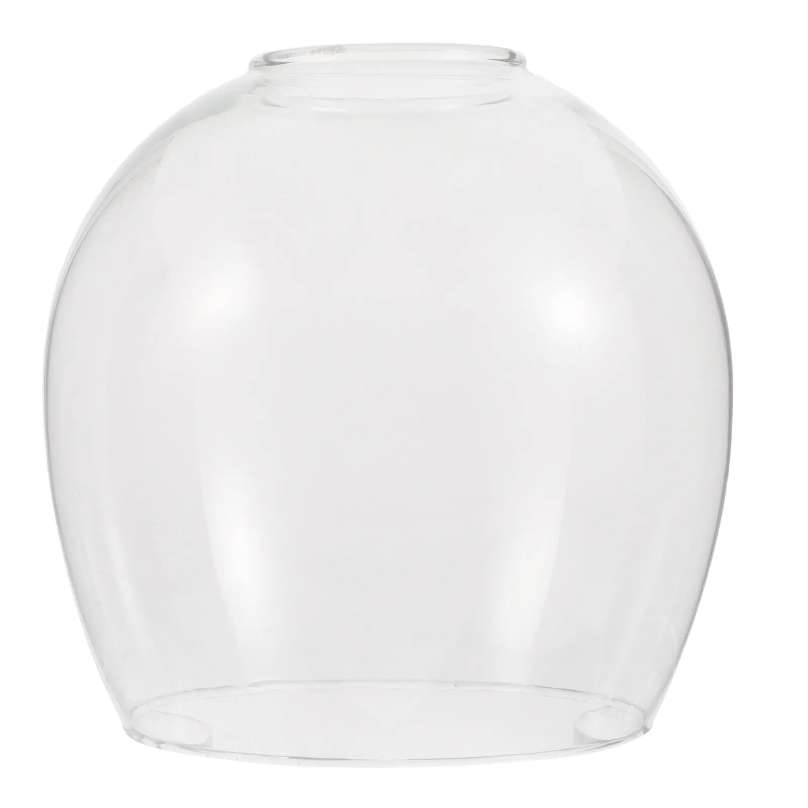 

High Borosilicate Glass Lampshade Warm Translucent Design Wall Pendant Lights Cover Replacement Globe Shade Light Globe