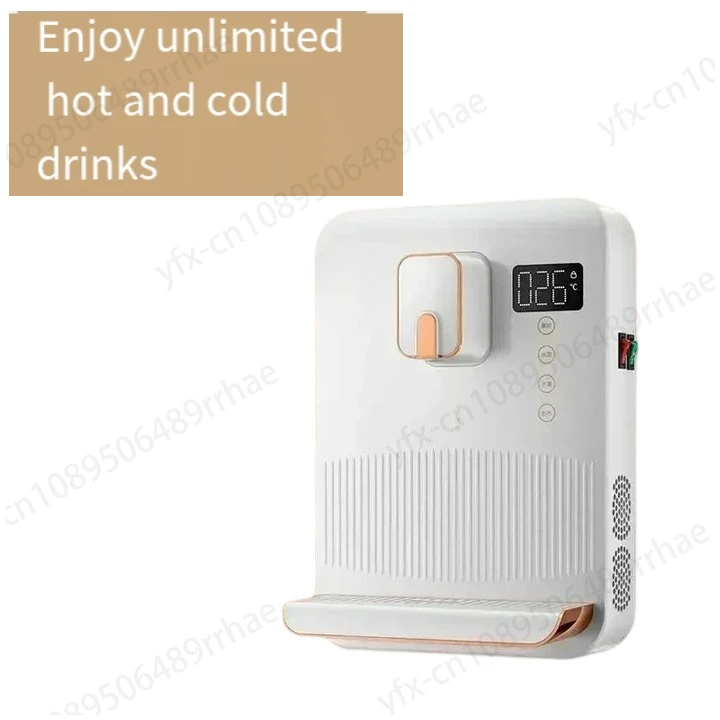 Water Dispensers Automatic Dispenser Kitchen Wall-mounted Electric Drinker Cold Hot Drinking Fountain Despenser Machine 220v