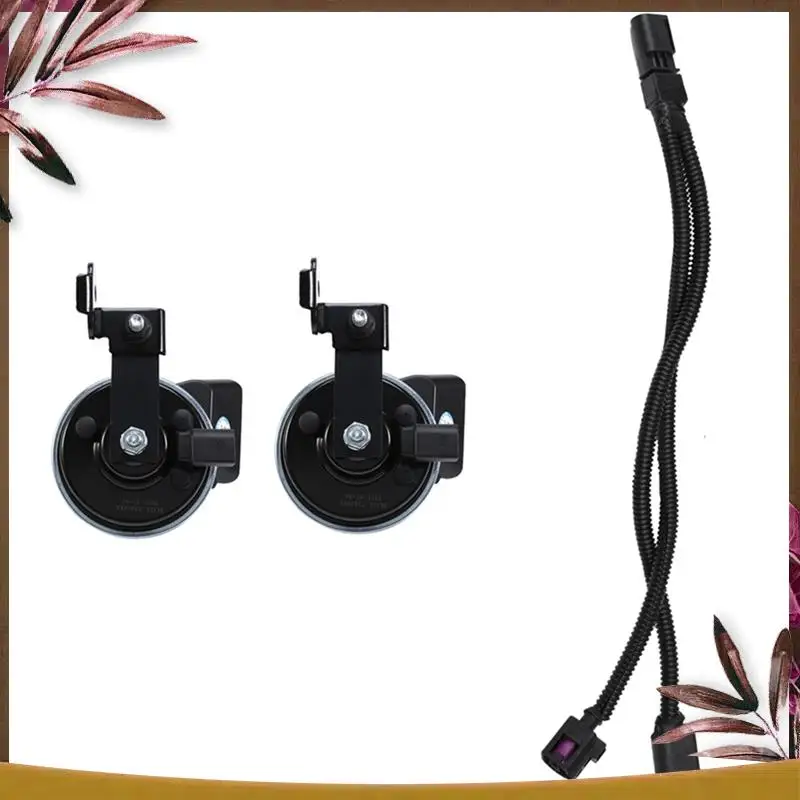 

AB59-Car Horn Special Parts Accessories Fit For Passat ID.3 ID.4 ID.6 Lavida 56D951221 56D951223