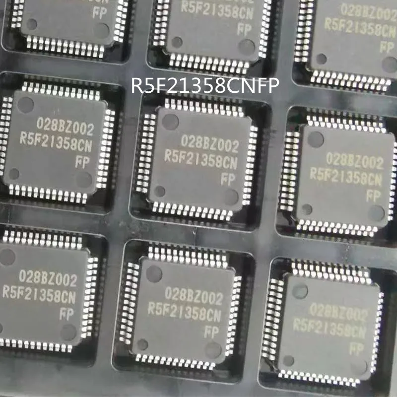 1 sztuk/partia nowy oryginalny R5F21358CNFP R5F21358CN R5F21358 QFP-52 w magazynie
