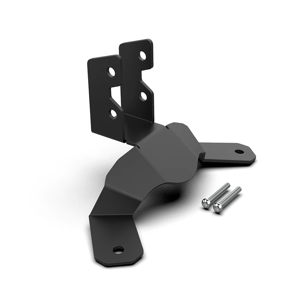 Motorcycle Auxiliary Light Mount Holder Lower Fog Lamp Bracket FOR YAMAHA XTZ700 Tenere TENERE 700 Rally World Raid 2019-2024 23