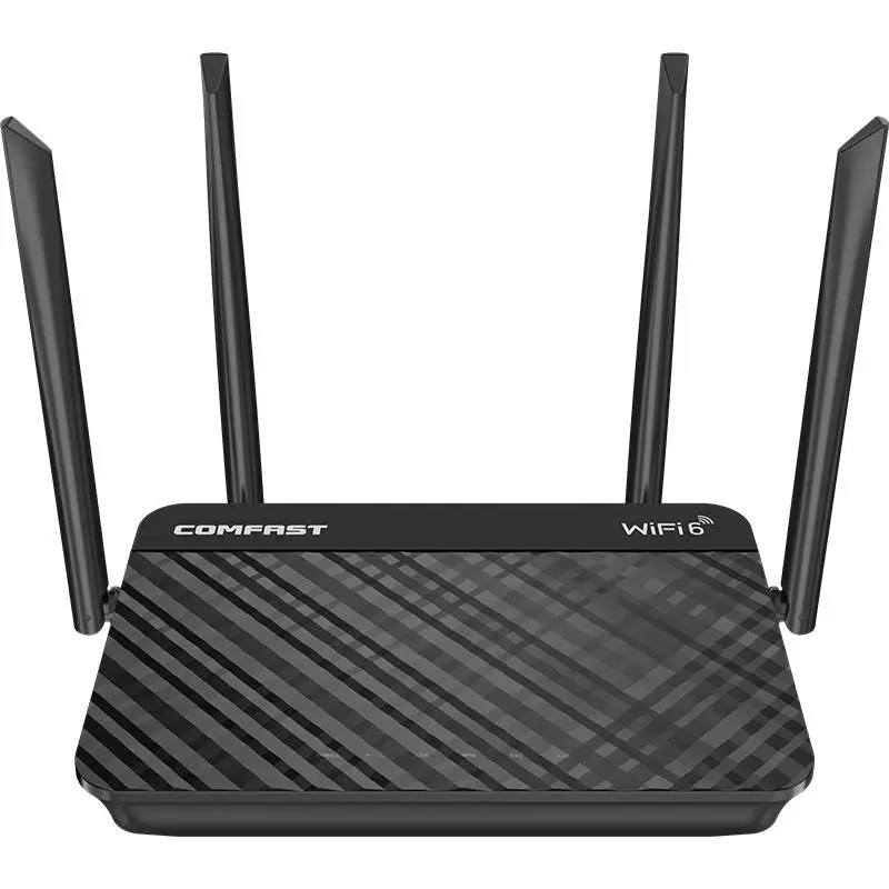 

AX1800 Mesh WiFi 6 4G Modem Router 1800Mbps Mesh WiFi 6 5dBi High Gain Antennas