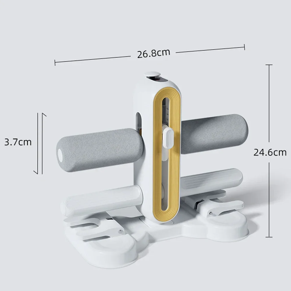 معدات اللياقة البدنية المنزلية الجديدة مدرب ABS لتدريب القوة وتمارين العضلات في صالة الألعاب الرياضية - مادة فولاذية
