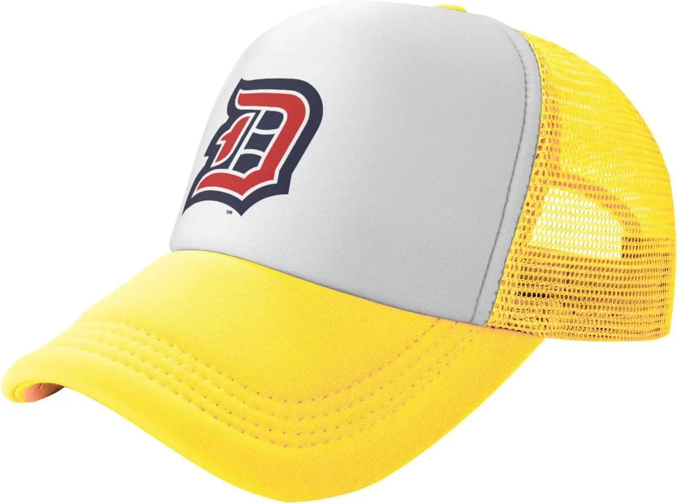 Duquesne University Trucker Hats for Both Men and Women - Mesh Baseball Snapback Hats