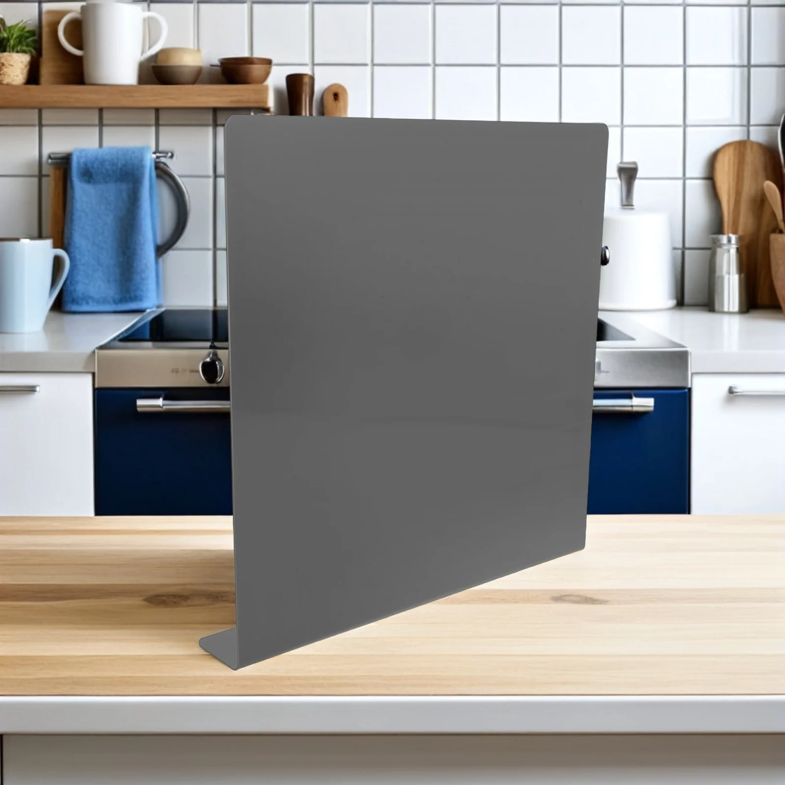 

Kitchen Sink Splash Guard Pvc Water Barrier For Home Restaurant Splash Guard For Sink Kitchen Splatter Screen Edge Protector
