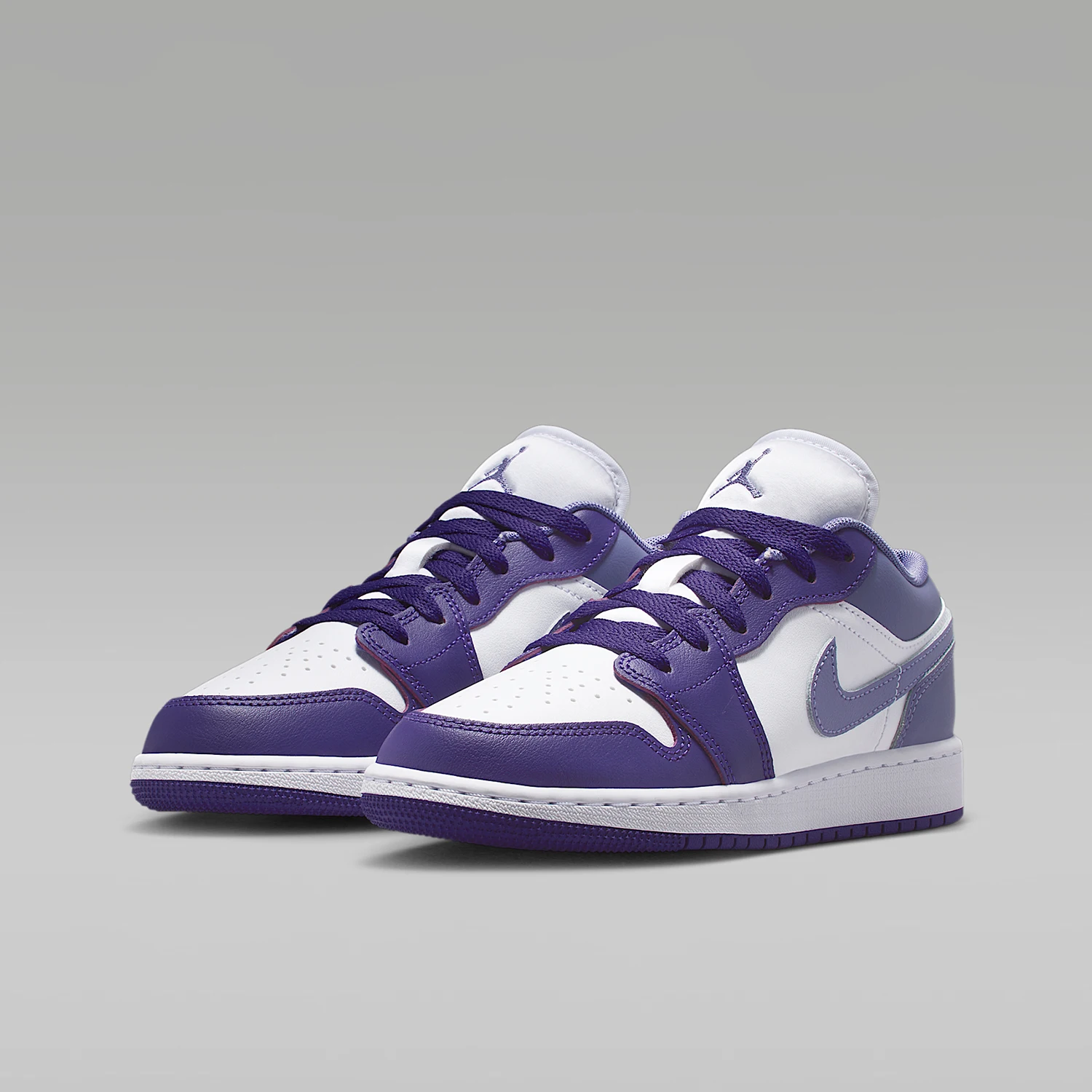 

Nike Genuine JORDAN GS Girls Lightweight Basketball Shoes 553560-551