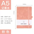A5 pink