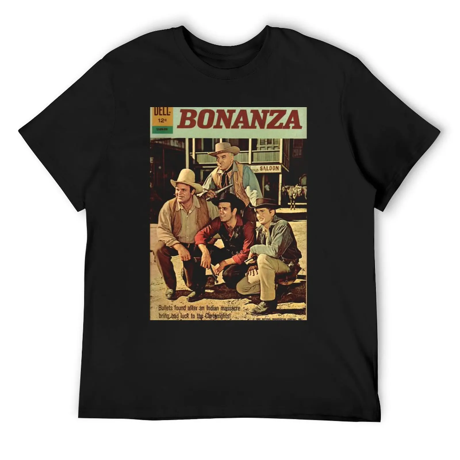

Bonanza T Shirt | Perfect Gift T-Shirt funny costumes Short sleeve tee Louboutins anime tshirt outfits for men