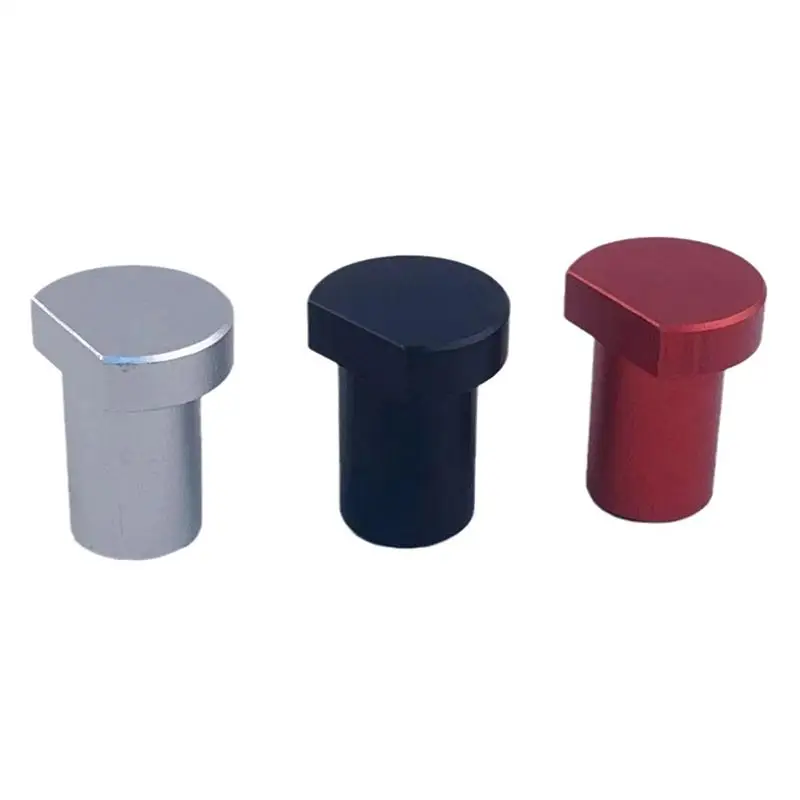 1Pcs Quick Disassembly Workbench Limit Blocks Workbench Tenon Stopper Bench Dogs Aluminum Alloy Peg Brake Stops Clamp