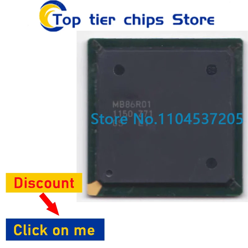 1pcs New MB86R01 MB86R01PB-GSE1 BGA484