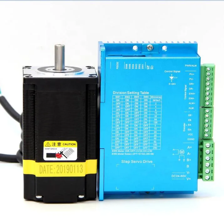 2Phase Nema23 Close…