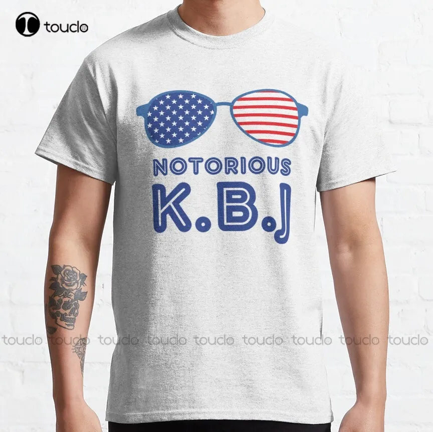 Juge Ketanji Brown Classic T-Shirt Shirts New Popular Creative Funny Shirt Digital Printing Tee Shirt Custom Aldult Teen Unisex