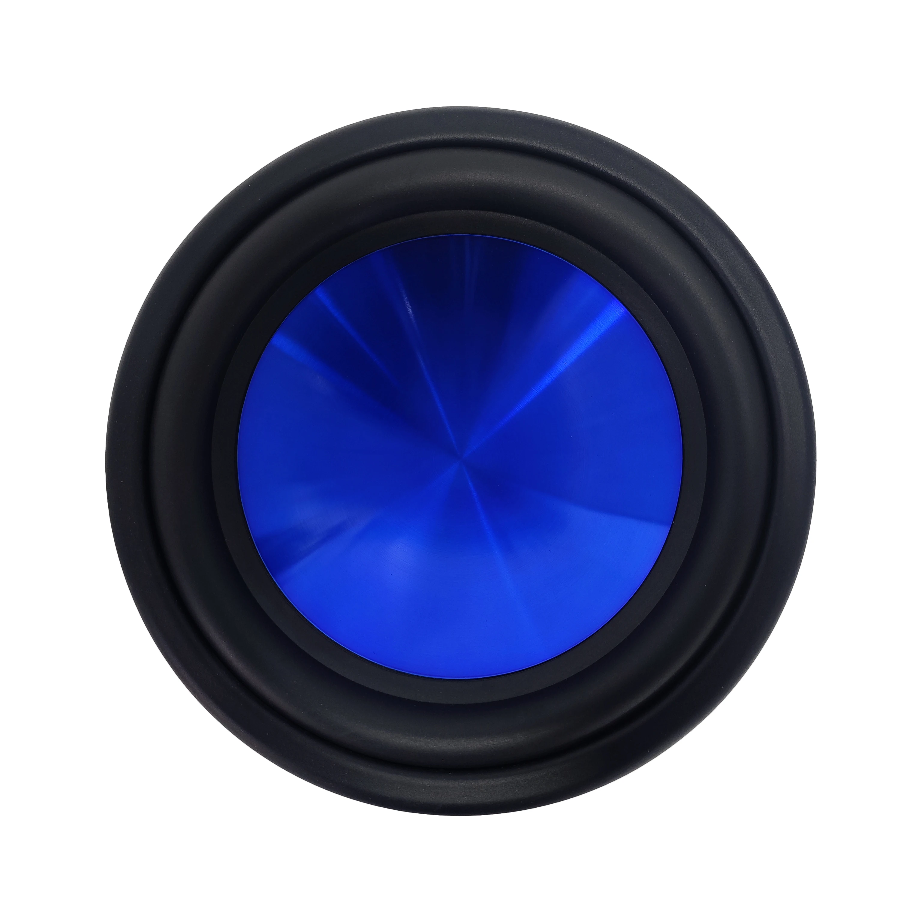 Высококачественный 10-дюймовый синий автомобильный басовый динамик RMS 80 Вт с НЧ-динамиком из алюминиевого материала и звуковым сигналом Автомобильные басовые аудиодинамики Звуковой сигнал Высококачественный 10-дюймовый синий автомобильный басовый динамик RMS 80 Вт с НЧ-динамиком из алюминиевого материала и звуковым сигналом Автомобильные басовые аудиодинамики Звуковой сигнал