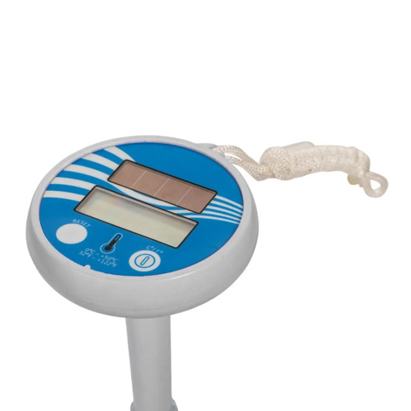 

Waterproof Floating Swimming Pool Spa Wireless Digital Display Thermometer