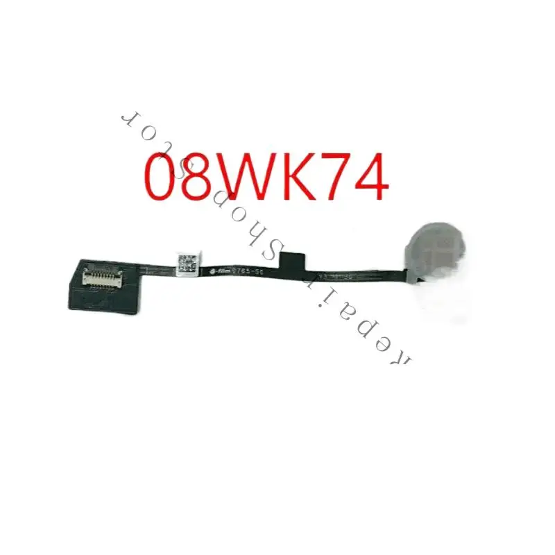 

WYORESY GENUINE FOR Dell Inspiron 13 7370 Fingerprint Reader Module Circuit Board 8WK74 08WK74 #