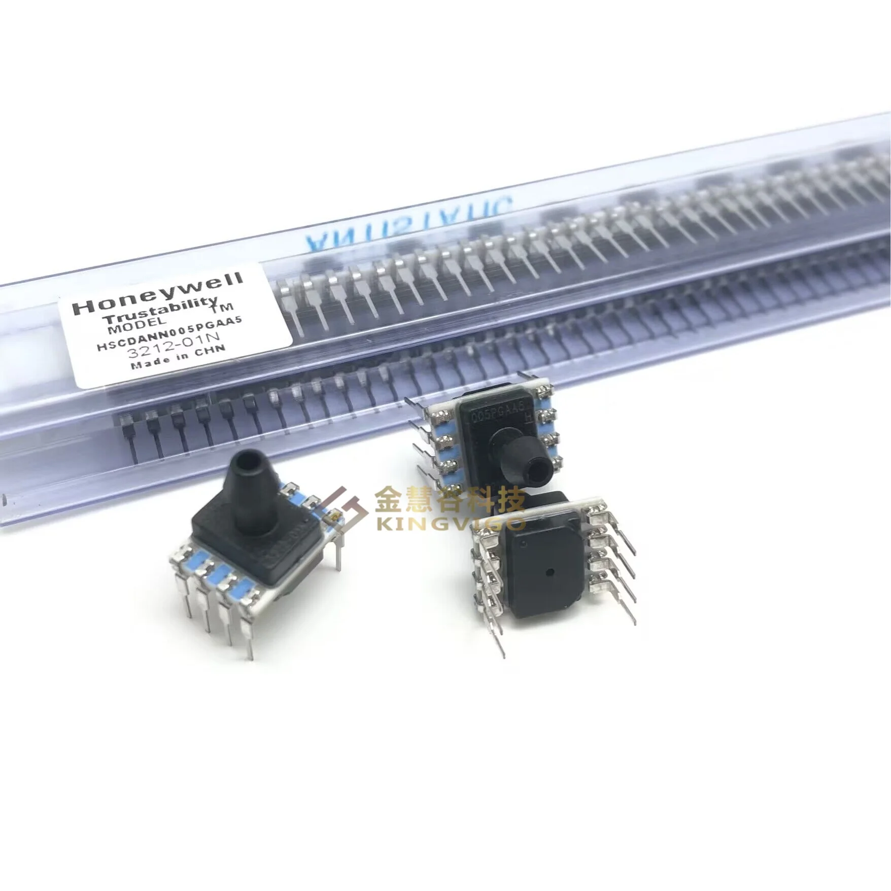 

HSCDANN005PGAA5 HoneywellAuthorized agent for original technical support of pressure sensors