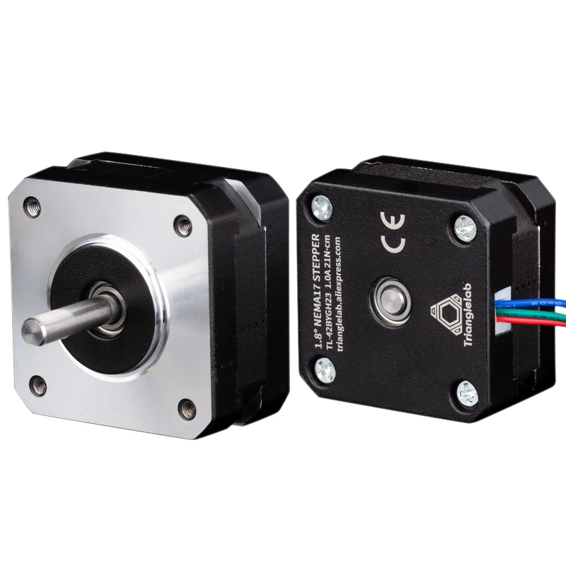 trianglelab-titan-stepper-motor-4-lead-nema-17-23mm-42-motor-3d-printer-extruder-for-j-head-bowden-reprap-mk8