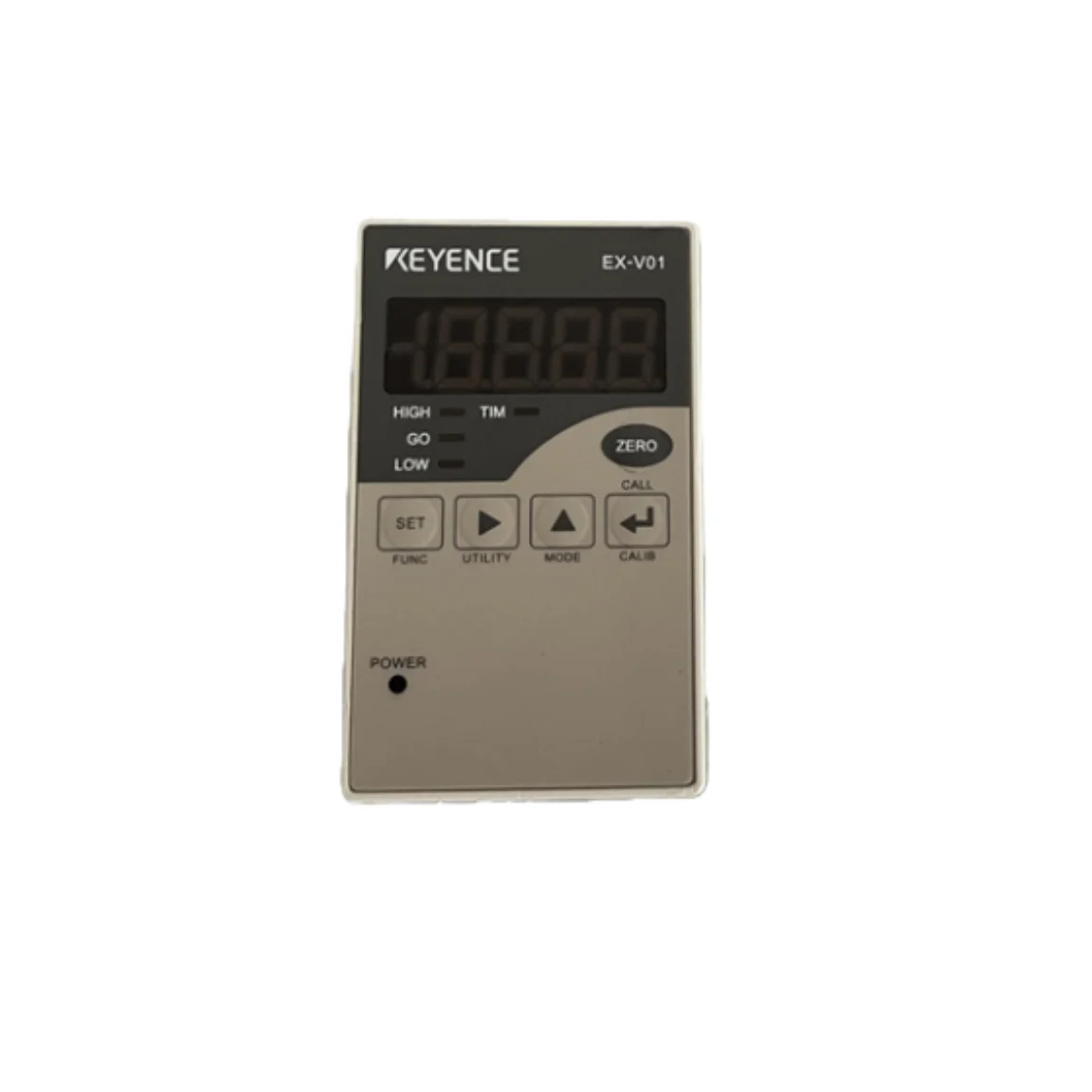 EX-V02 110V Original Supply Dedicated Controller Inductive Displacement PLC PAC Electronic Equipment Can Bus Carton
