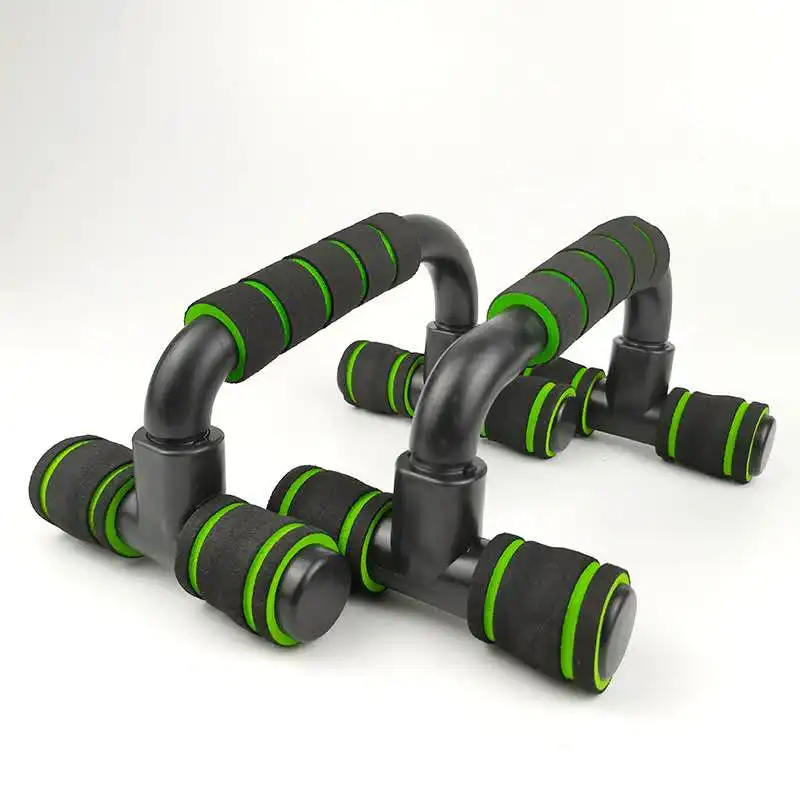 Good Quality Metal Push up Bars Stand with Foam Grip Handle for Chest Press For Home Gym Fitness Exercise