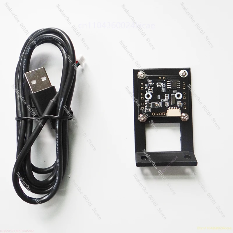 USB Wide Angle 1080p Camera Kit for Lerobot SO-100 SO-ARM101 Robotic Arm Training