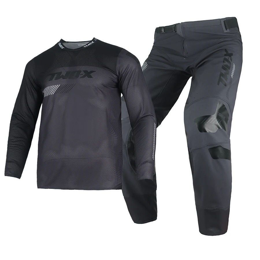 Two-X Enduro Moto Suit Motocross Gear Set Off Road Dirt Bike Jersey And Pants MX ATV/MTB Racing