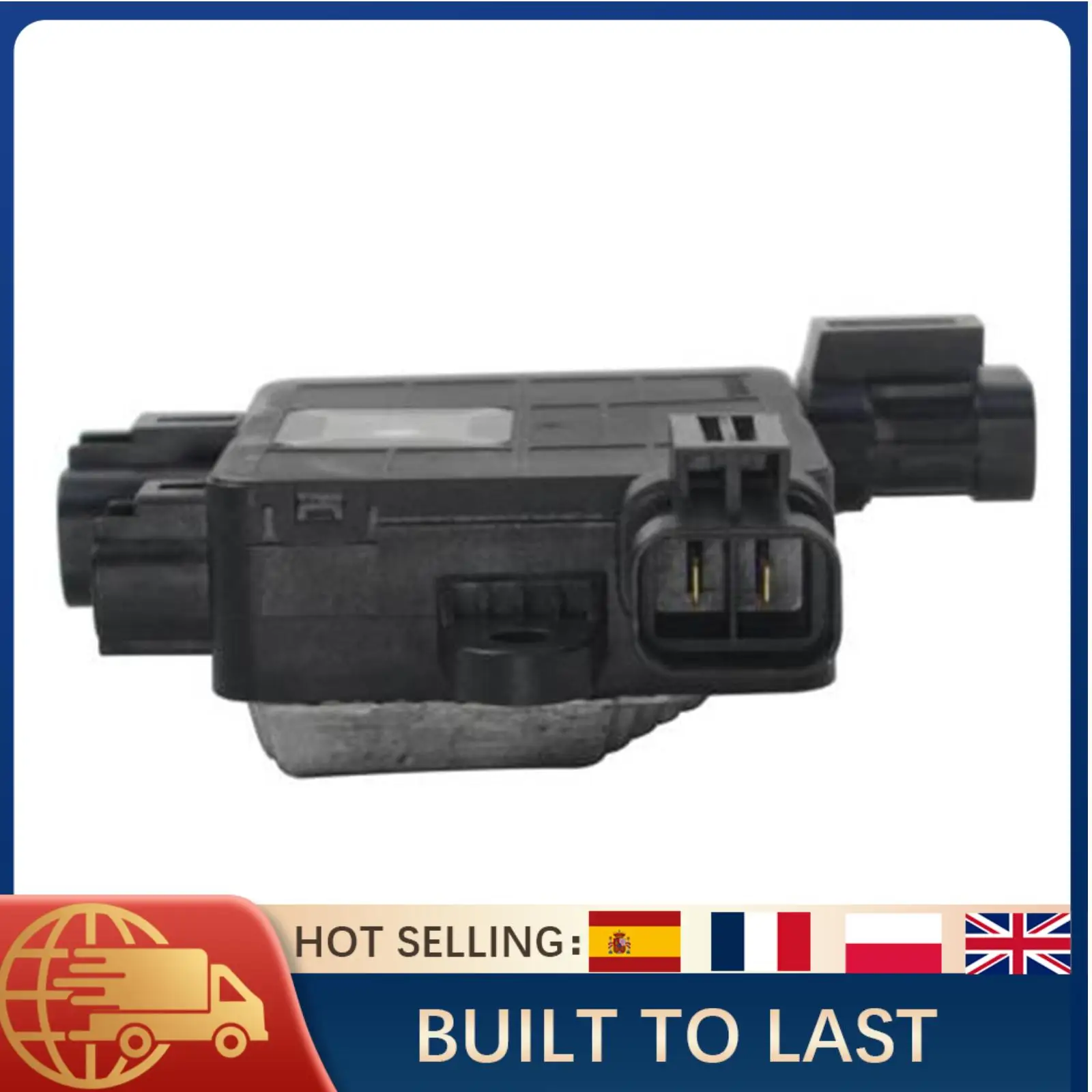 

OE 25385-4D900 Модуль управления вентилятором для Kia Sedona 2006-2014 Hyundai Entourage 2007-2008 Детали контроллера вентилятора охлаждения двигателя