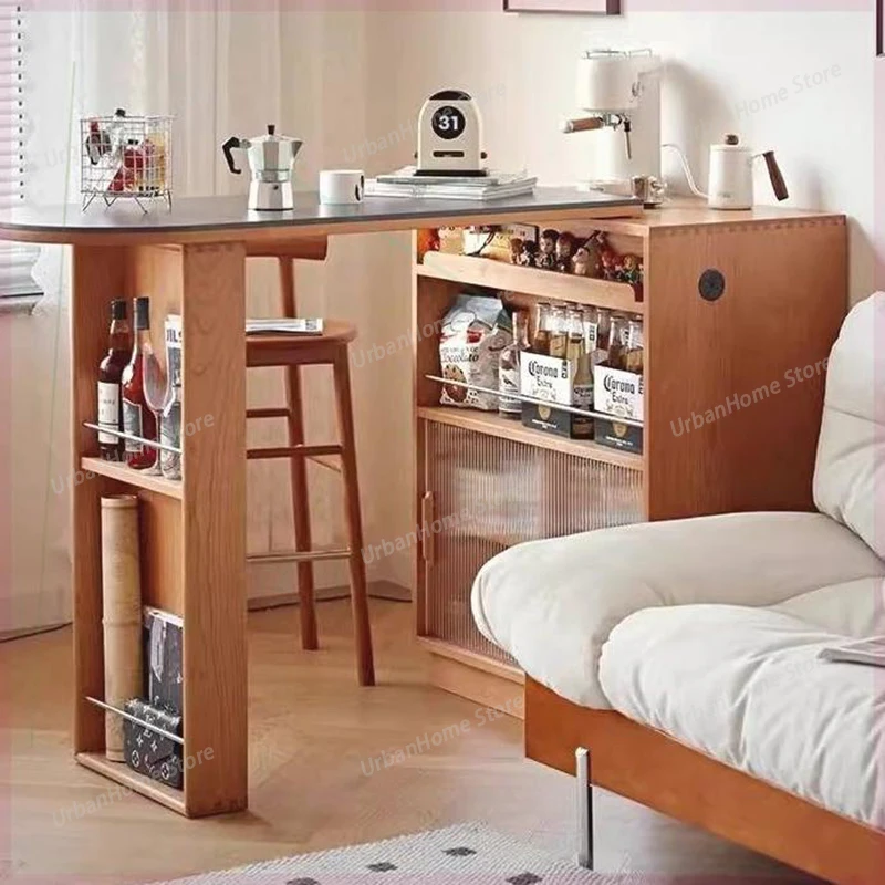 Modern Living Room Dining Tables Kitchen Folding Wooden Insular Dining Tables Coffee Nordic Home Furniture Mesa De Jantar LLDT